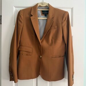 J. Crew Women's Brown Blazer